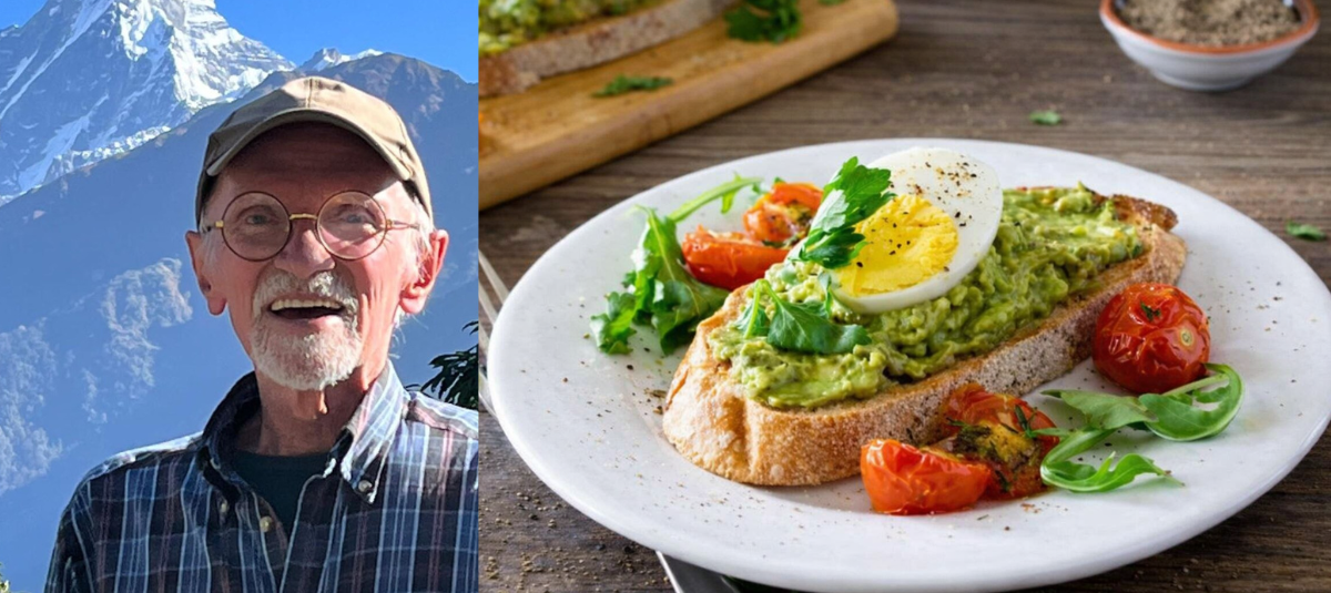 Desayunos saludables