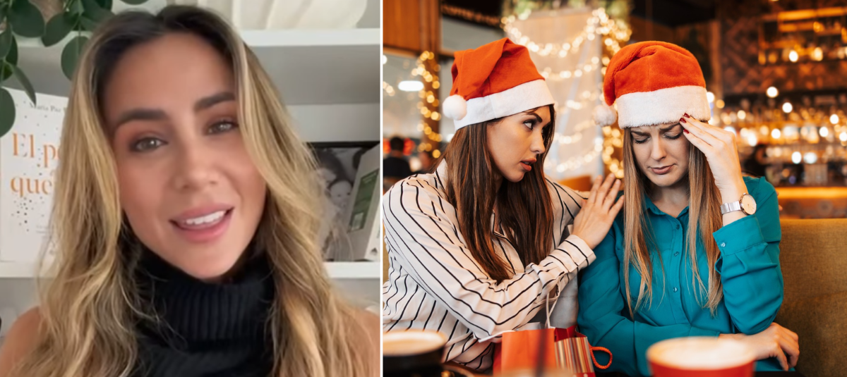¿Por qué en Navidad es más fácil perdonar? Psicóloga explica qué pasa con las emociones en estas fechas
