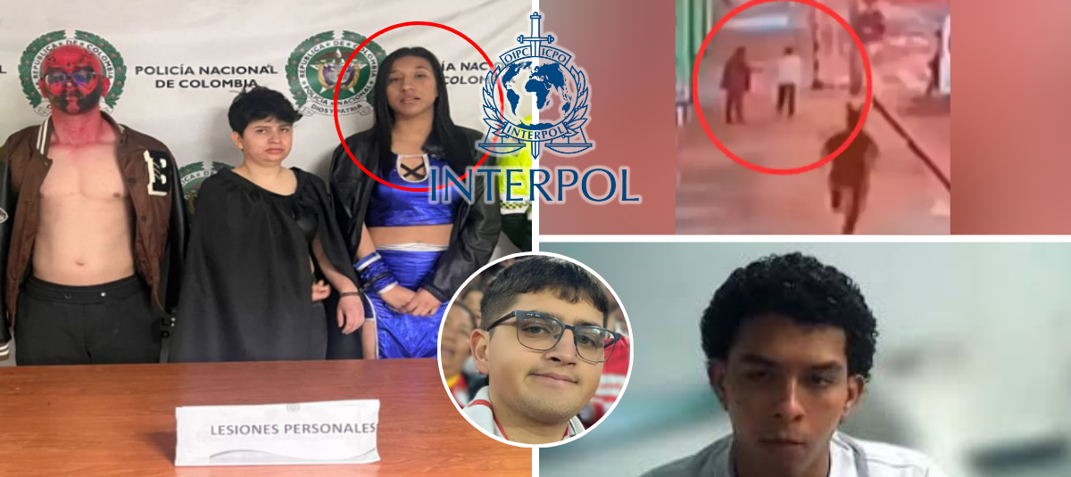 Kleidymar Fernández Sulbarán es buscada por homicidio de Jaime Esteban Moreno.