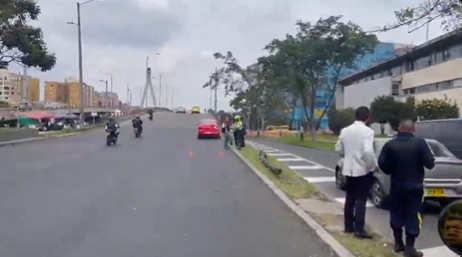 Se habilita el paso en la av. Esperanza con carrera 68D