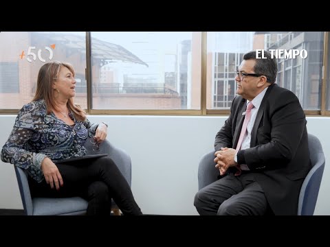 Entrevista videopodcast presidente de Colpensiones