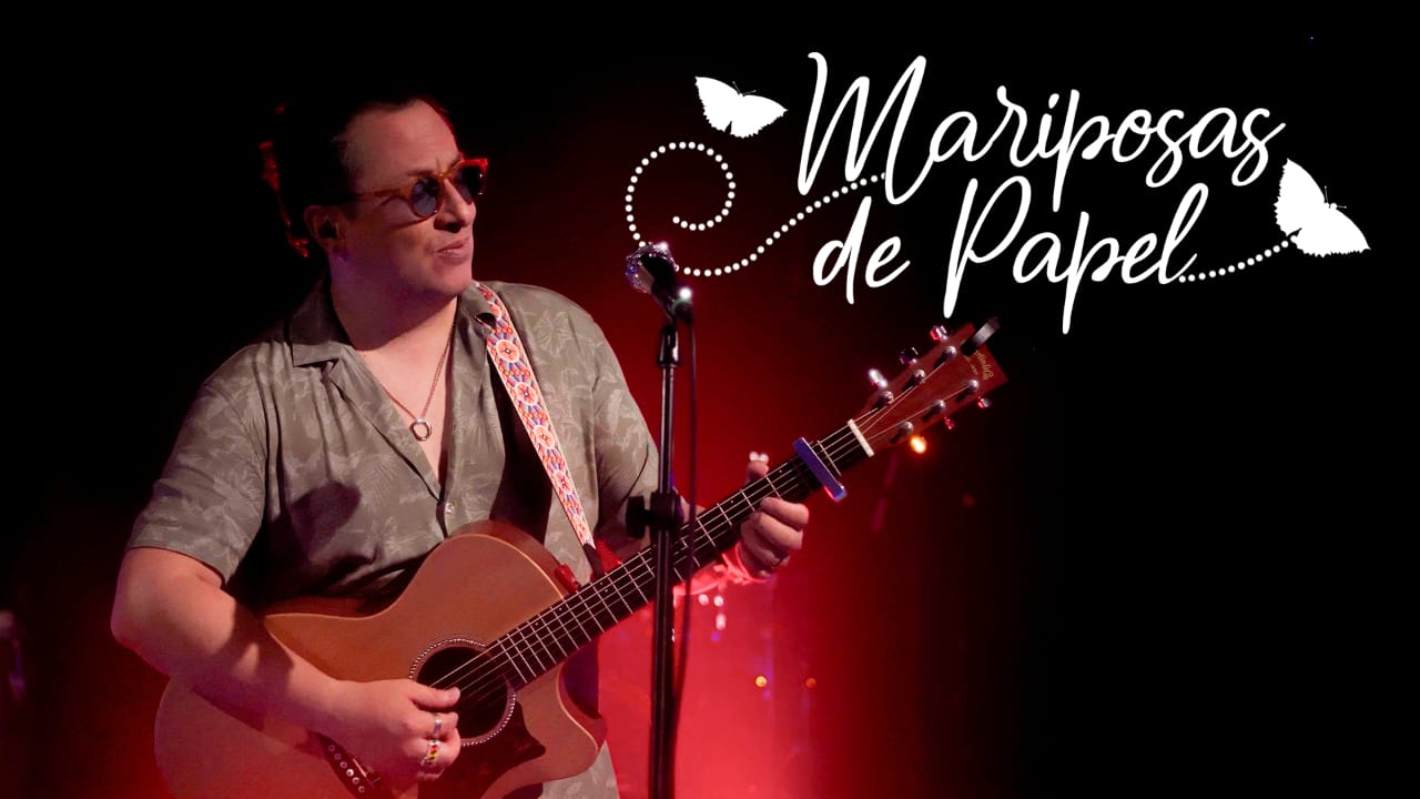 Mauricio y Palo de Agua