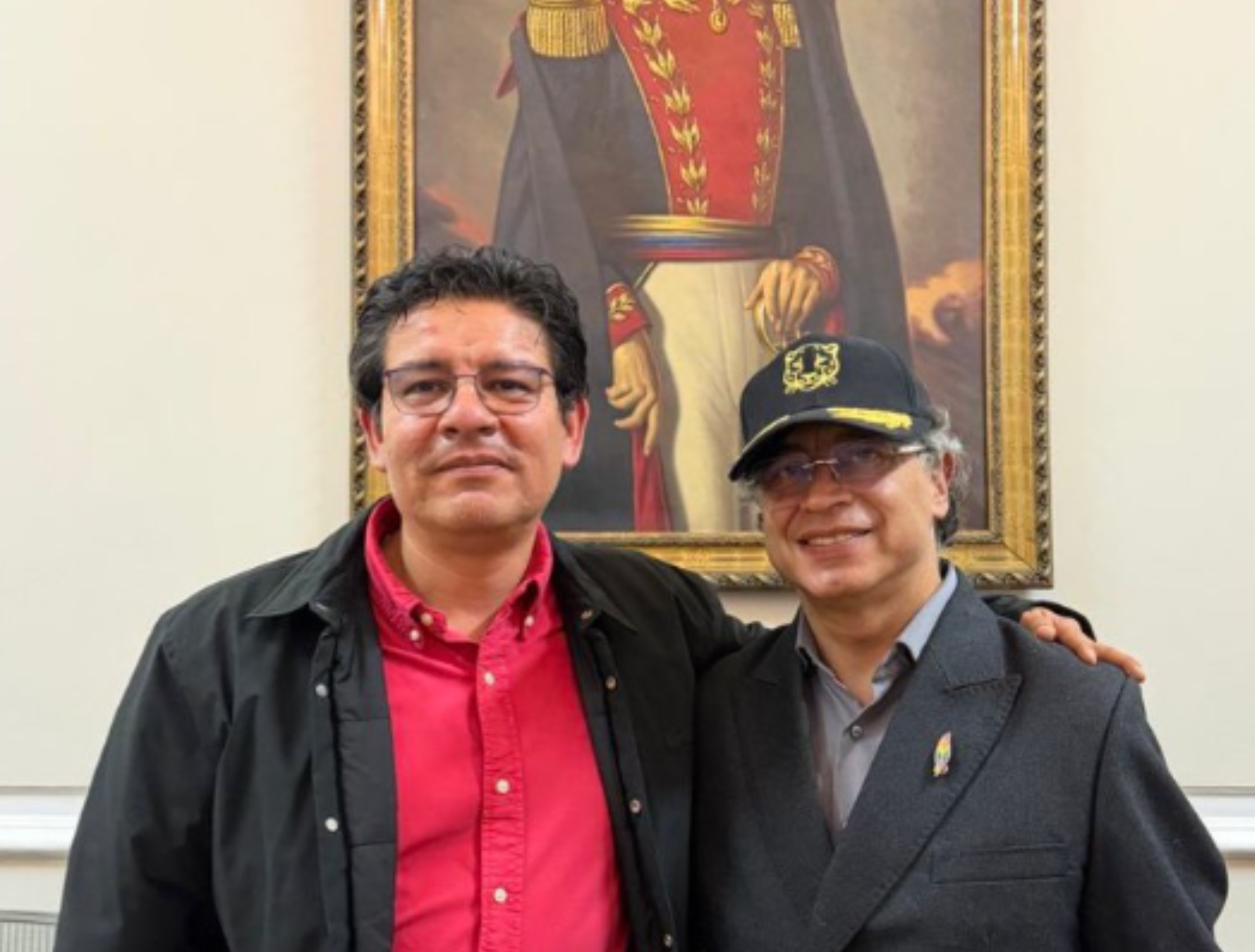 Jefe de Despacho del presidente Gustavo Petro.
