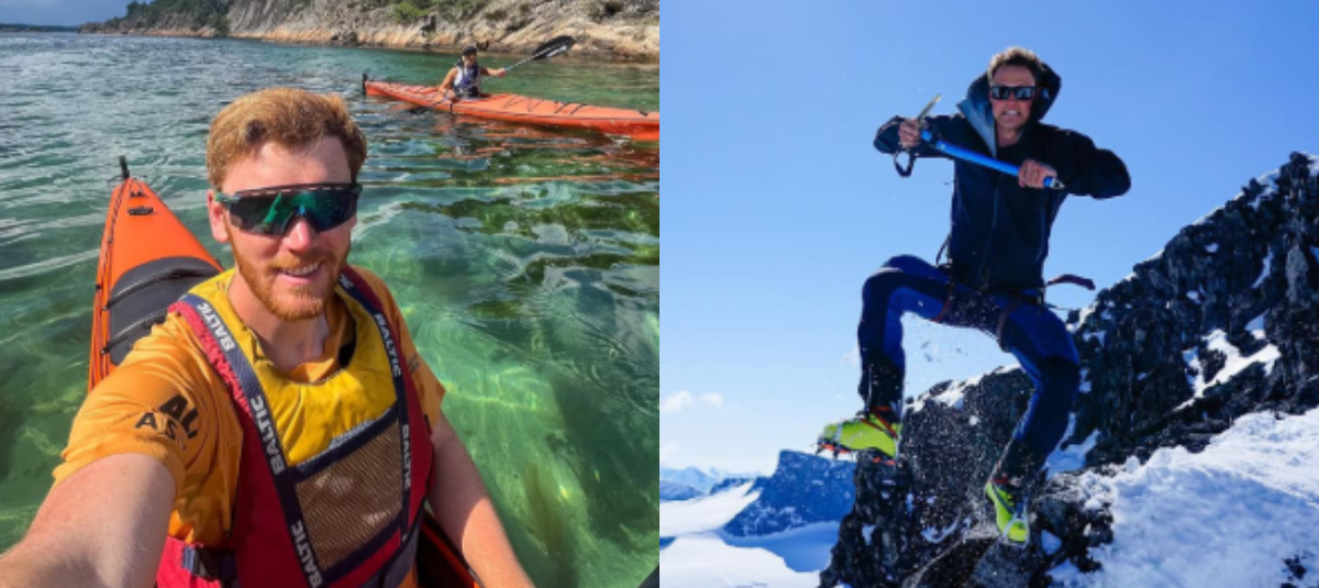 Murió deportista olímpico en Noruega.