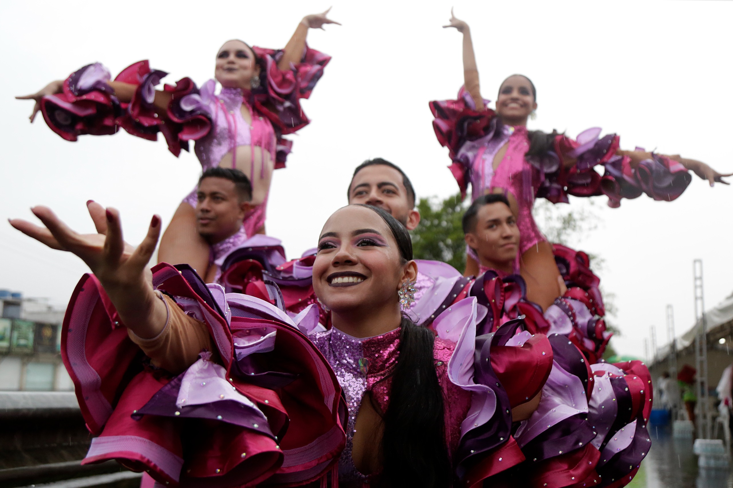 Apertura feria de cali 1