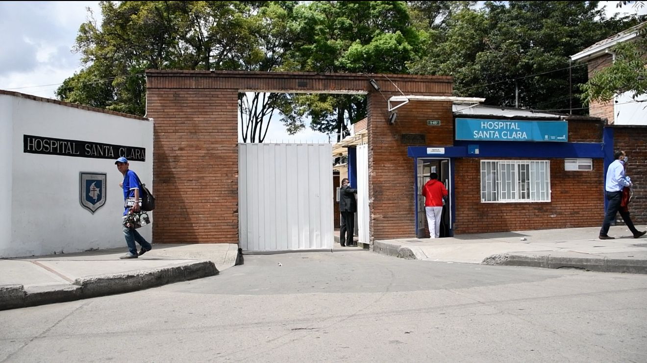 La Subred Centro Oriente arrastra un déficit acumulado de $51.000 millones desde administraciones anteriores.