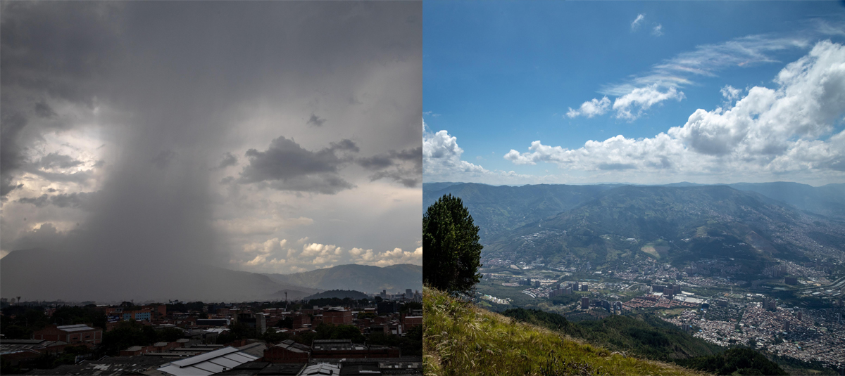 Clima en Medellín