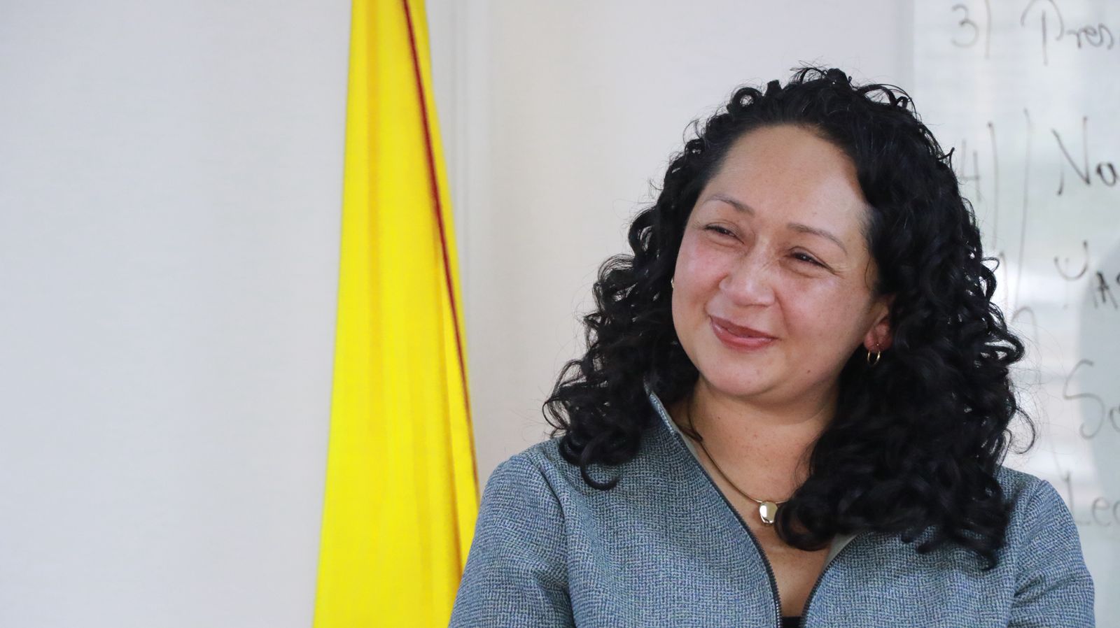 Ana María Cobos Baquero ocupa la gerencia de la Subred de Salud Centro Oriente