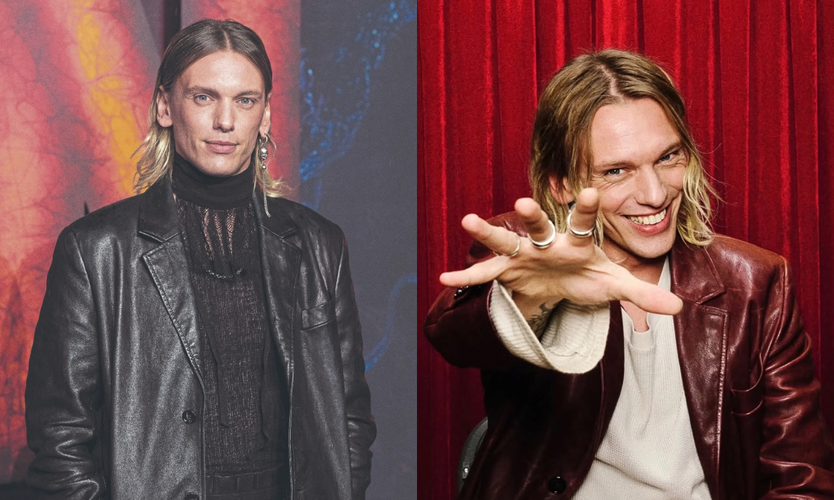 Jamie Campbell Bower