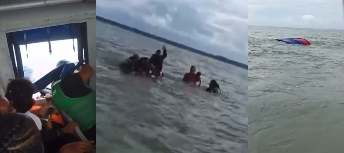 Naufragio en Timbiquí 3