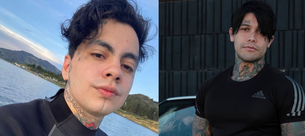 El youtuber afirmó que el paisa exageró sobre su estado de salud.