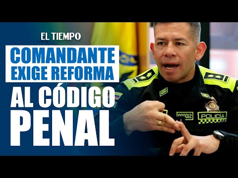 “Si hay que capturarlos 20 veces, pues 20 veces los vamos a capturar”, afirma.