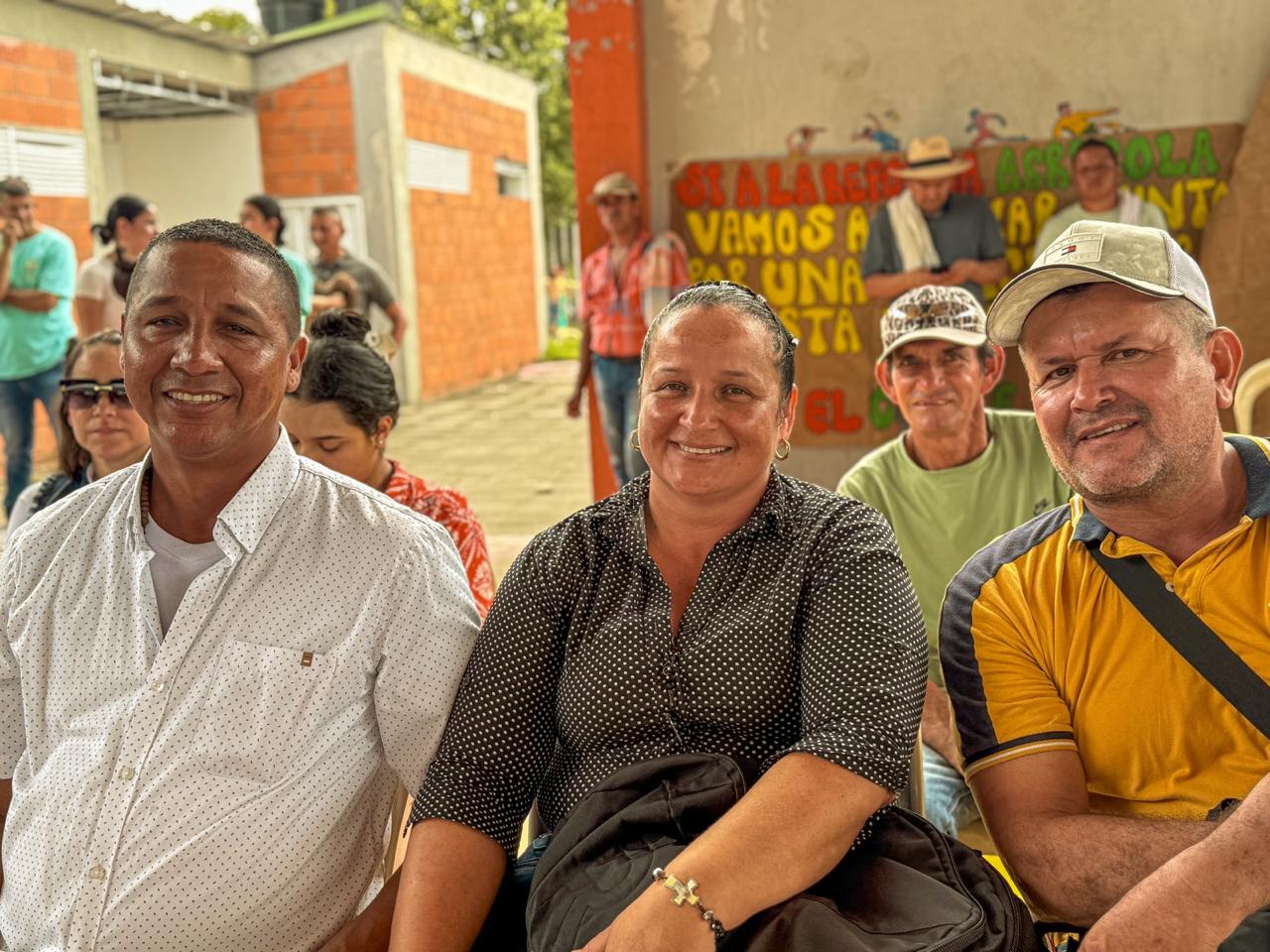 Leidy Cardona, la mujer que luchó por su tierra