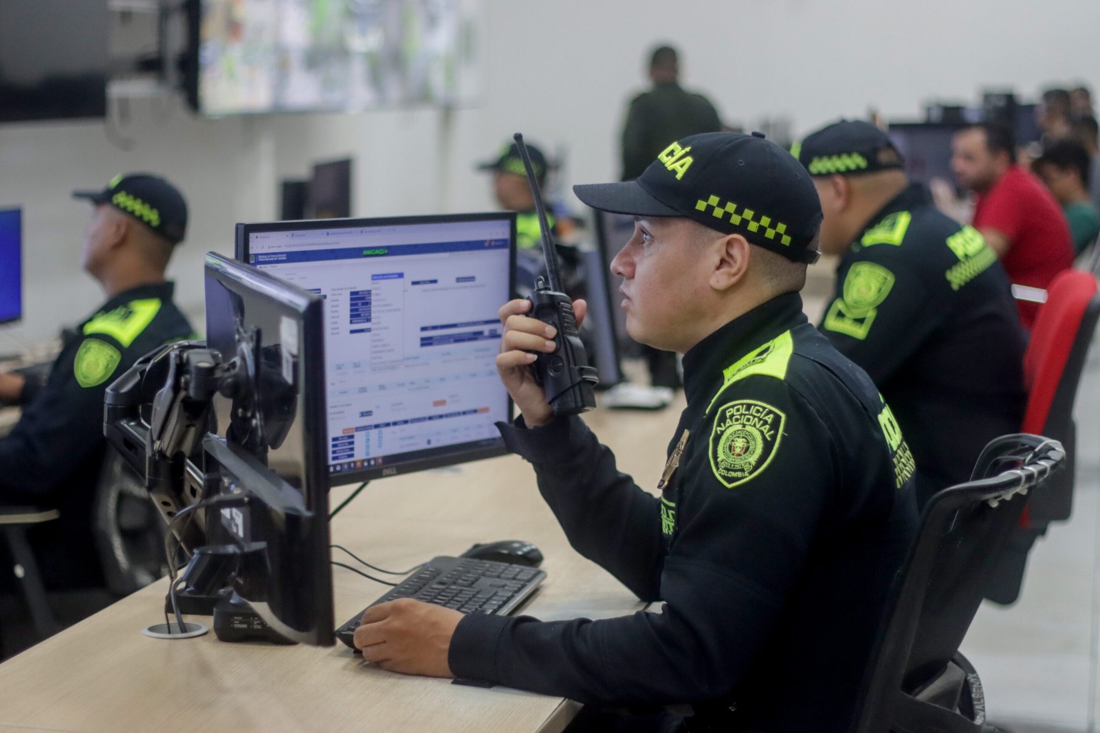 policia