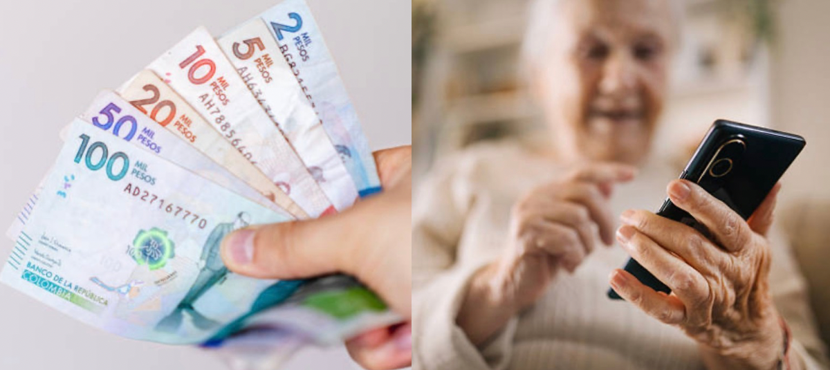 El pago del bono pensional de Colombia Mayor se activa en plena temporada de fin de año