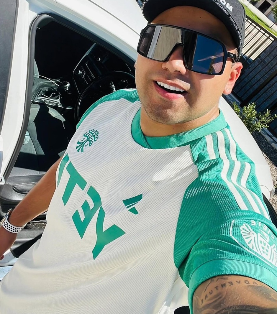 Jeffrey Castillo, asesinado en Estados Unidos