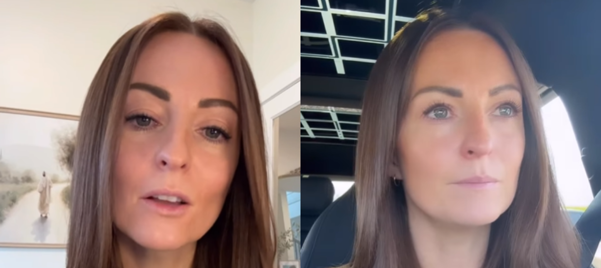 Influencer en Estados Unidos perdió a su hija.