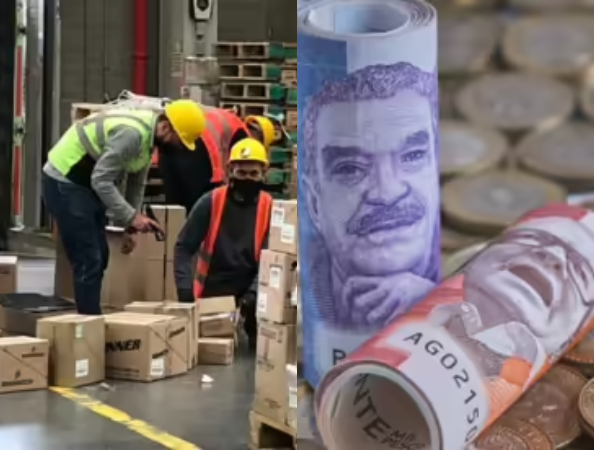 Salario mínimo 2026: Gobierno anuncia alza de 23 % hasta los $ 2 millones y se reabre el debate por impacto económico