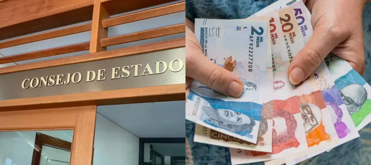 Consejo de Estado / Salario mínimo.