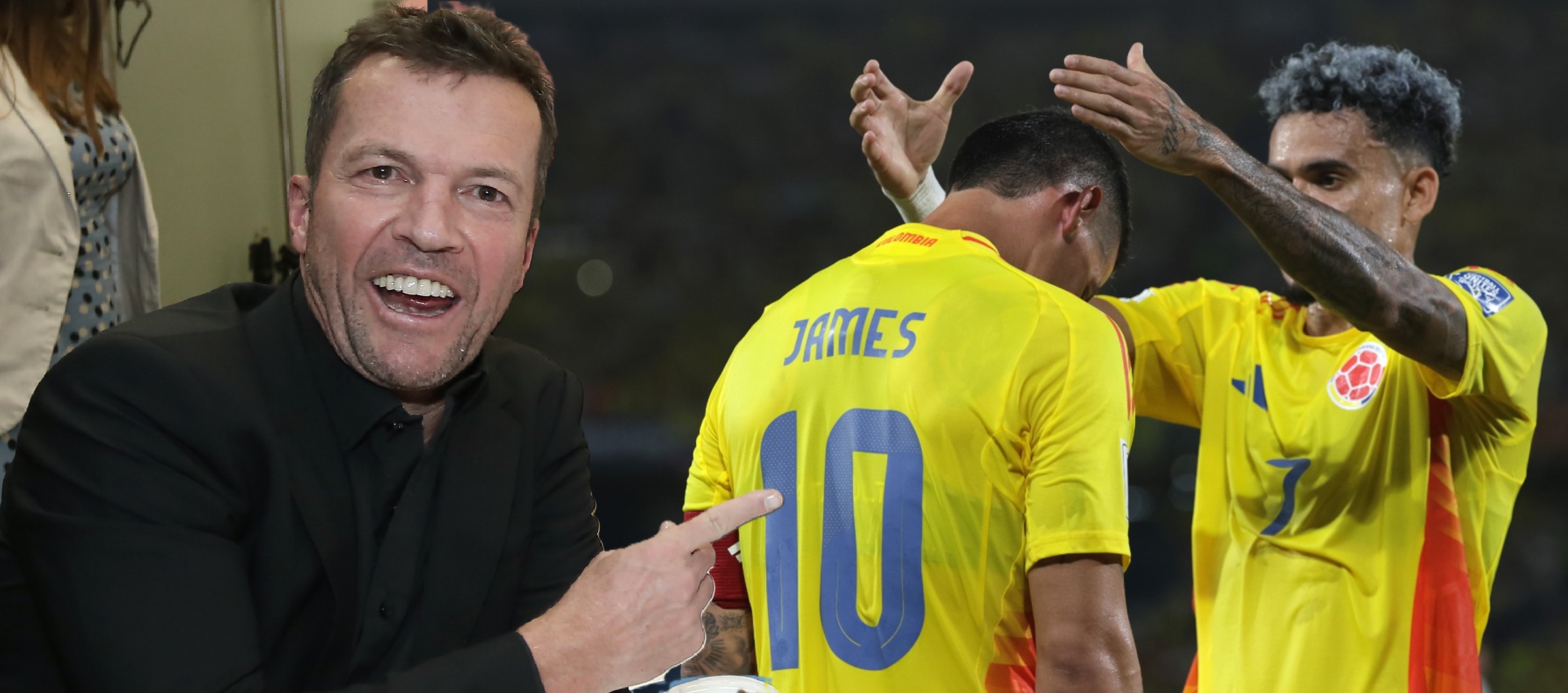 Lothar Matthäus pronosticó el camino de la Selección.