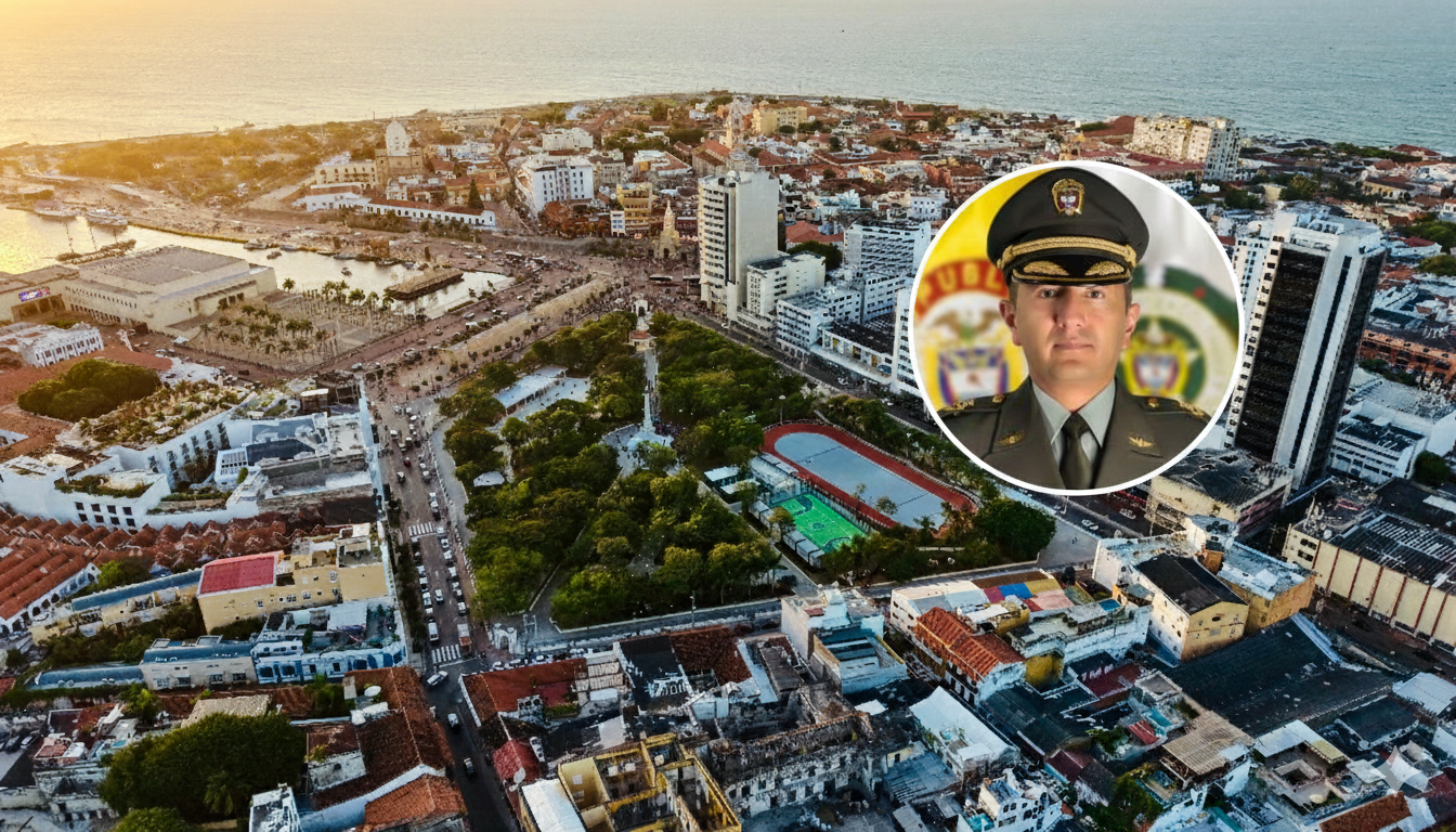 El coronel Reyes Ramírez fue suspendido de sus funciones por un periodo inicial de tres meses.