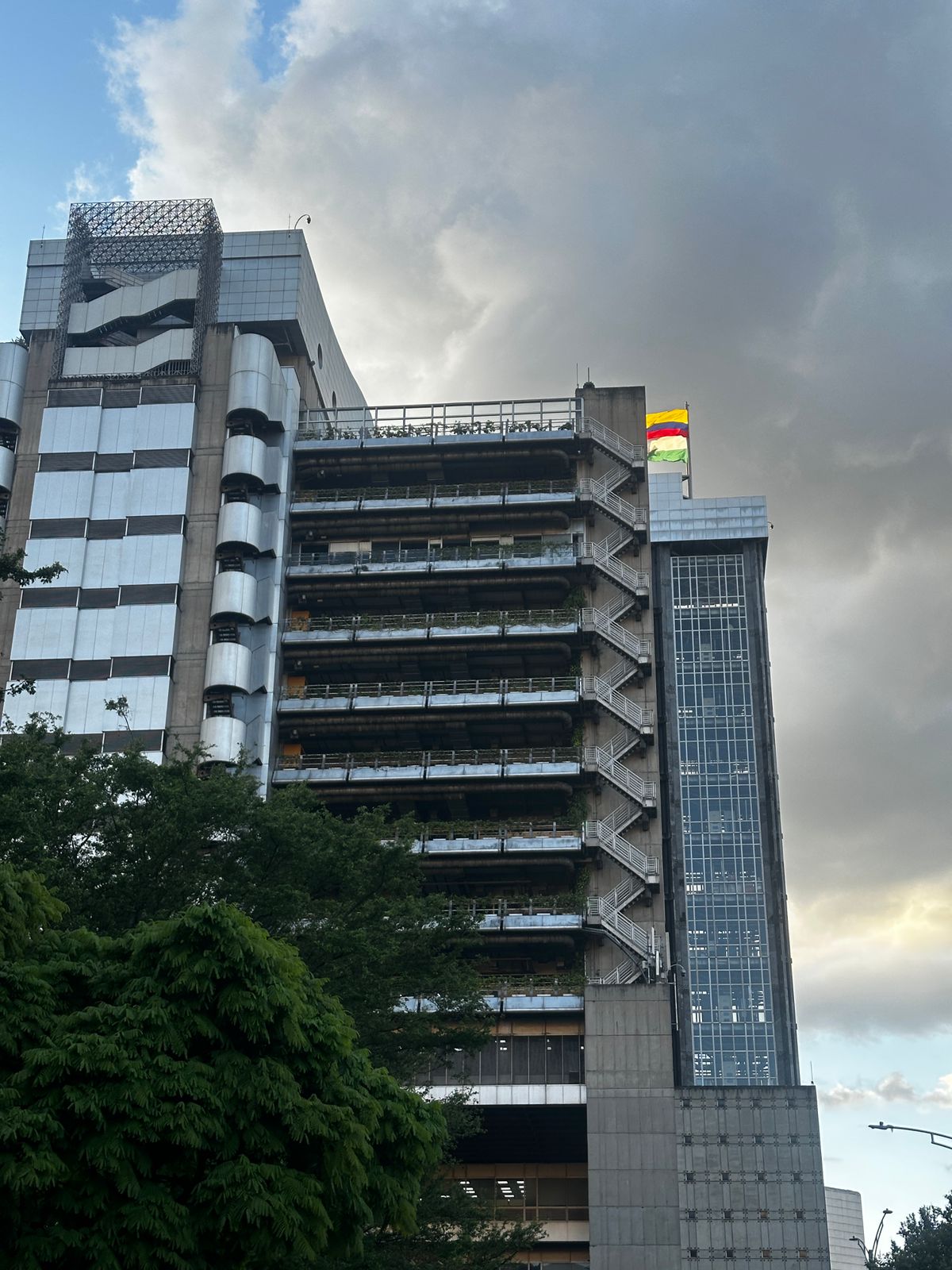 Edificio EPM