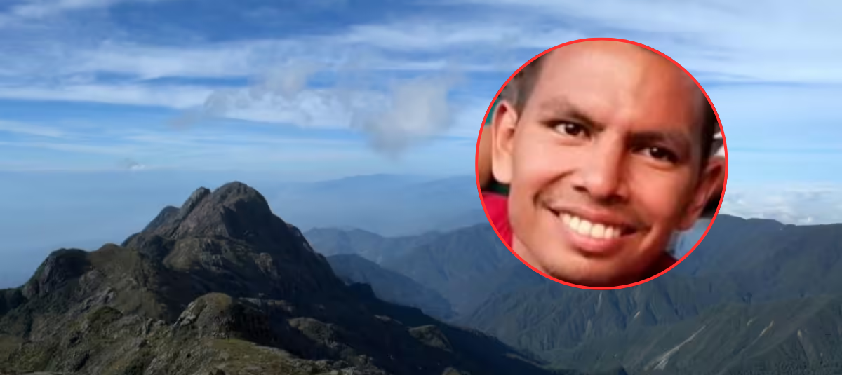 Hombre fue reportado como desaparecido en Cali.