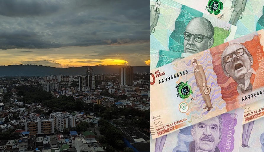 Presupuesto Bucaramanga