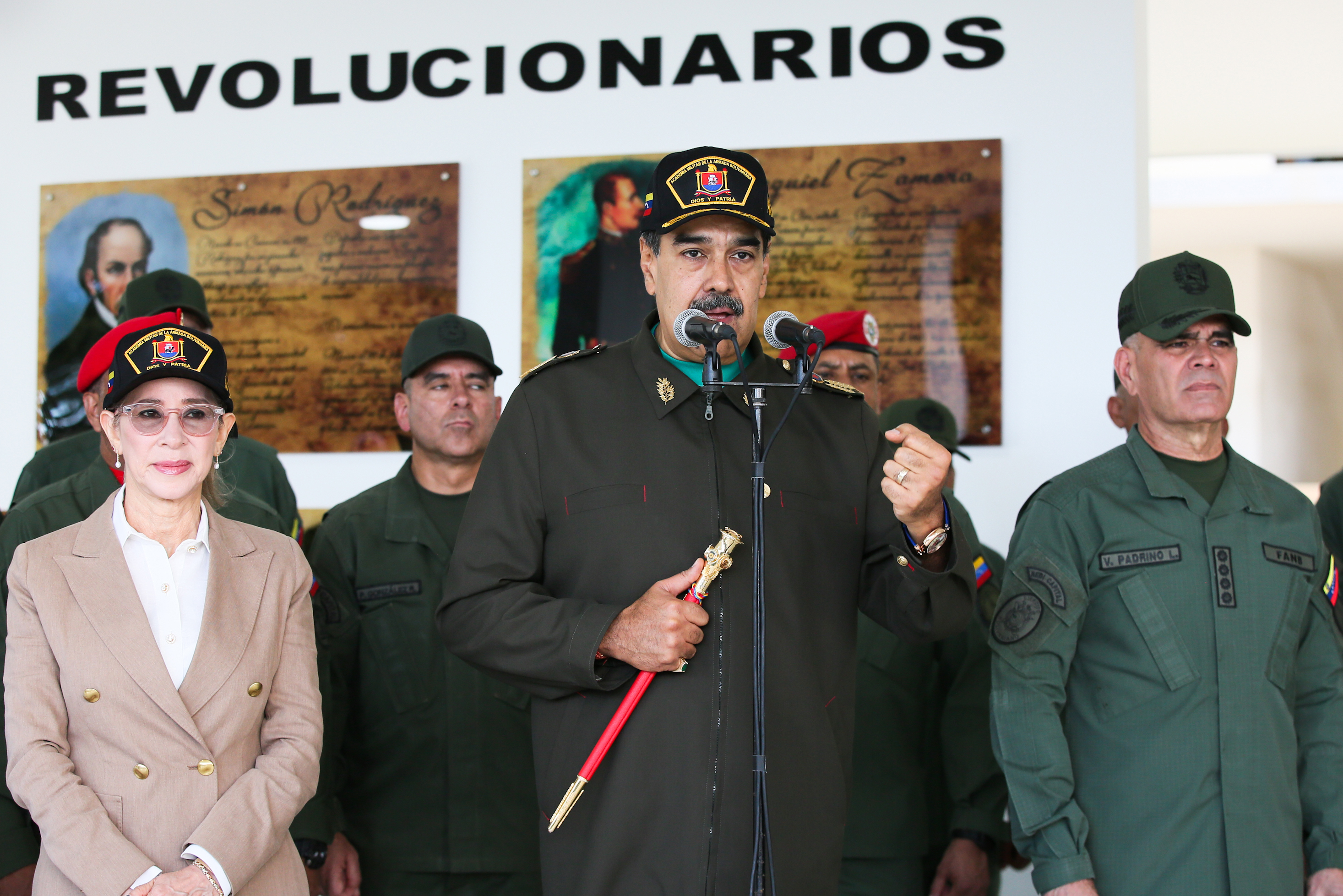 Nicolás Maduro