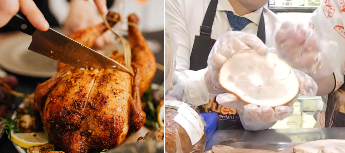 Recomendaciones para la manipulación de los alimentos para al cena de fin de año | CityTv