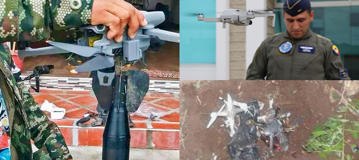 Aunque la atención internacional se ha concentrado en el uso intensivo de drones en la guerra entre Rusia y Ucrania, el Journal subraya que el desafío en América Latina puede ser incluso mayor.