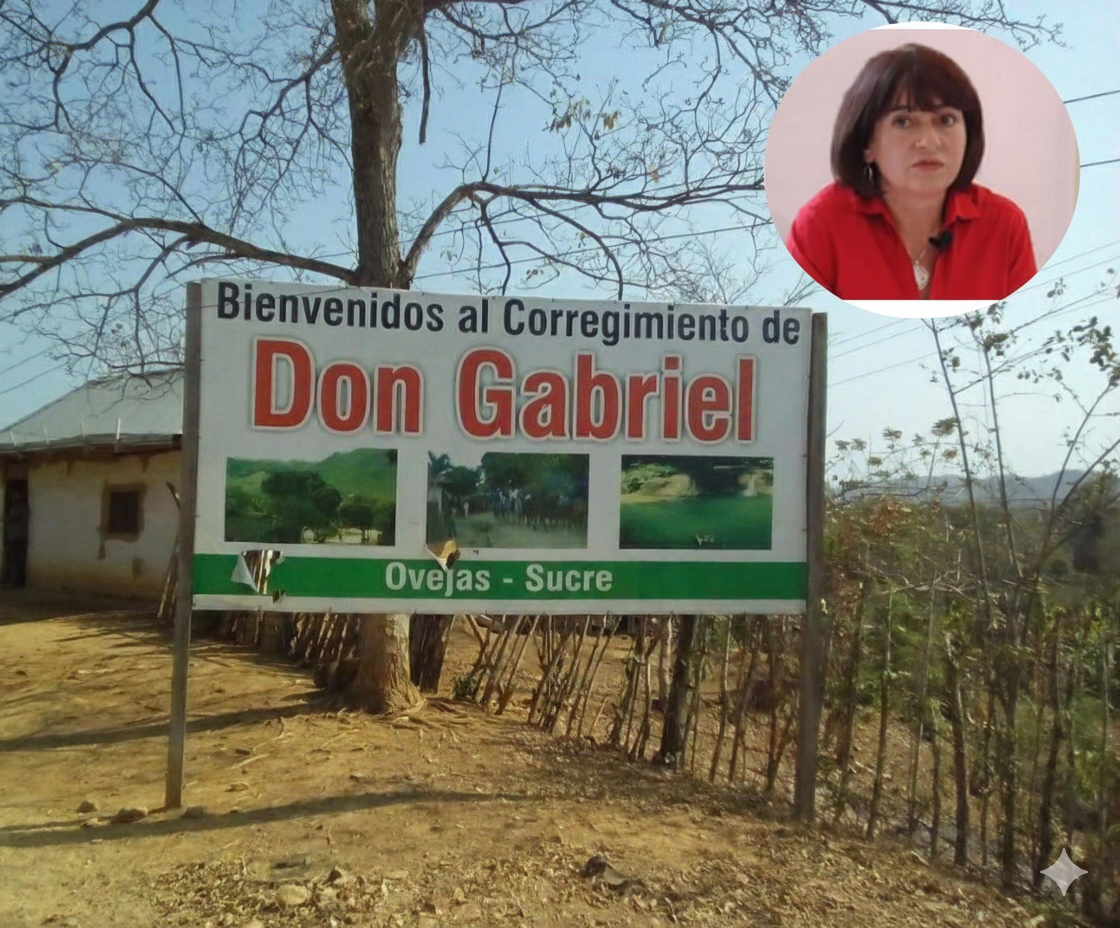 Magistrada de la JEP