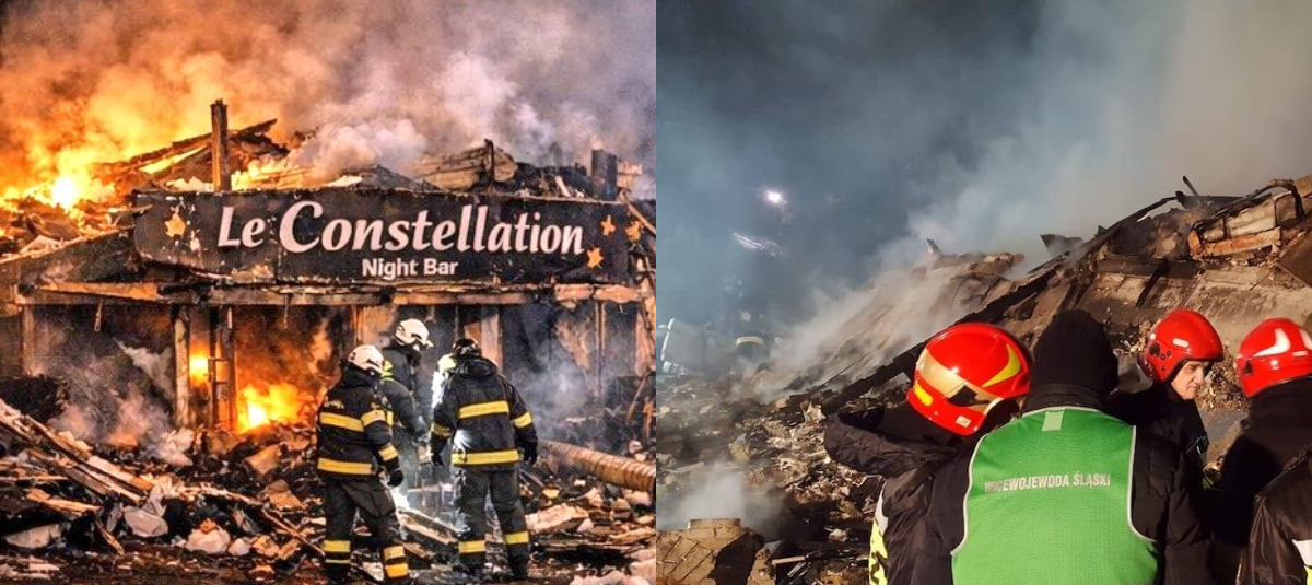 Estos son algunos de los registros que circulan en redes sociales.