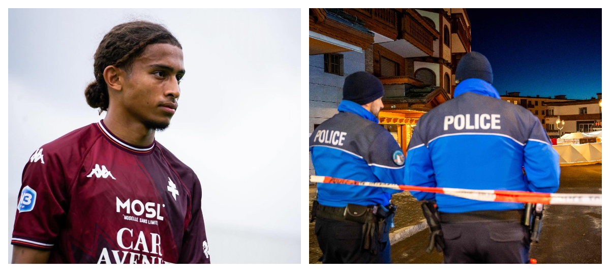 Incendio en Crans-Montana