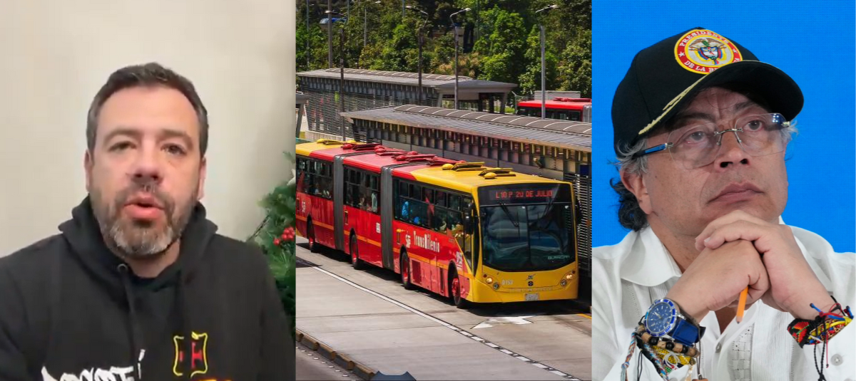 Galán responde a Petro