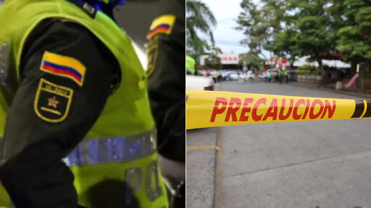 Tragedia Bogotá