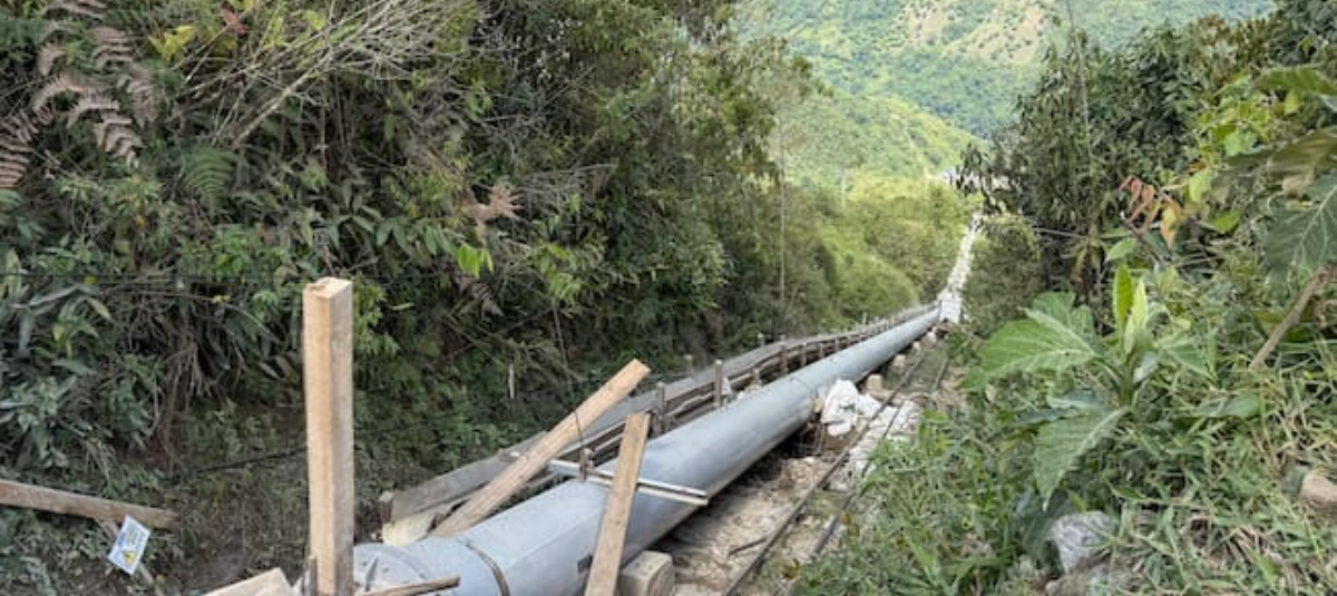 Hidroeléctrica Sonsón