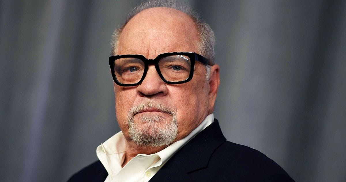 Paul Schrader, guionista, productor y cineasta, famoso por los guiones de 'Taxi Driver' y 'Toro Salvaje'