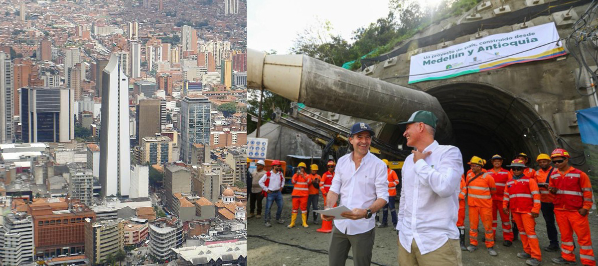 Balance Antioquia-Medellín 2025