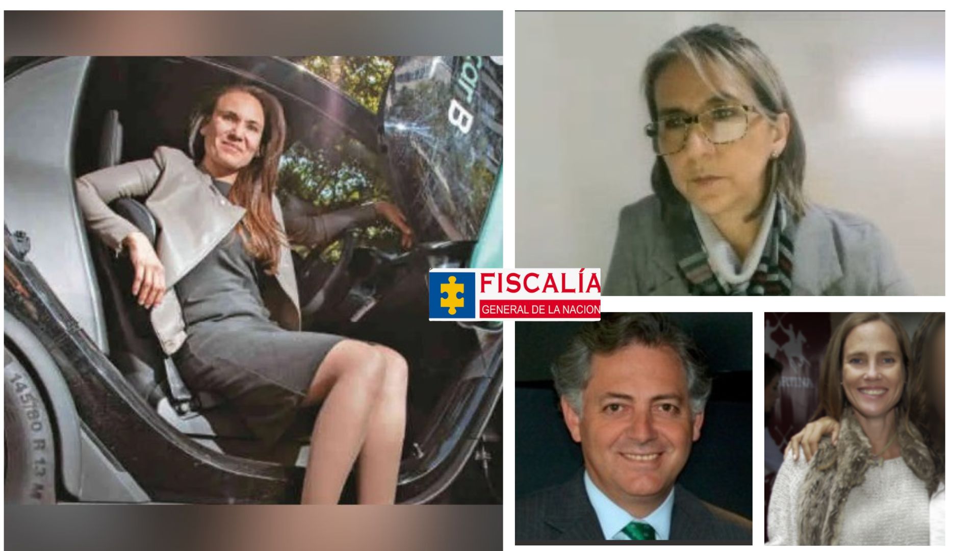 Ahudududaki talyumdan zehirlenen kız çocuklarını öldürmekle suçlanan Zulma Guzmán'ın savcılıktaki duruşmasında bu ortaya çıktı: 'İki pasaport'