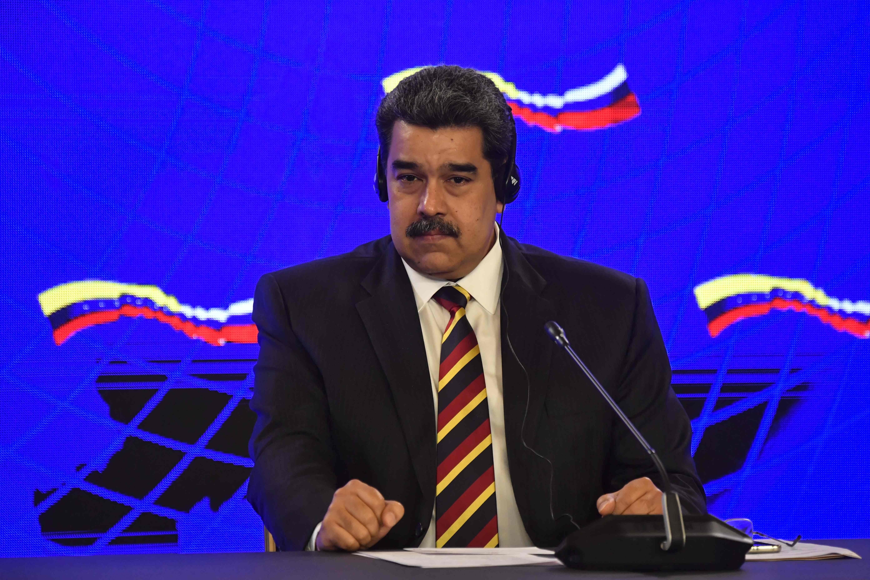 Nicolás Maduro
