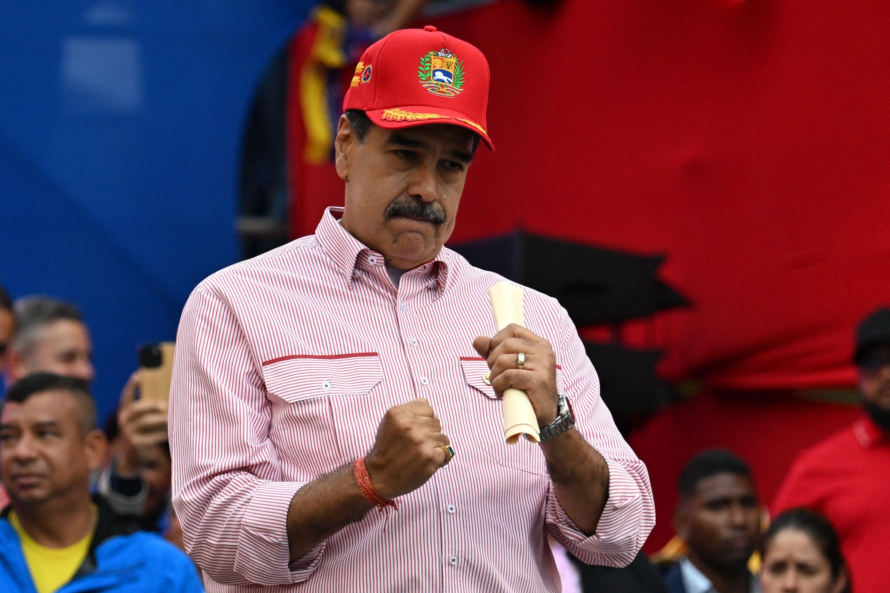Nicolás Maduro