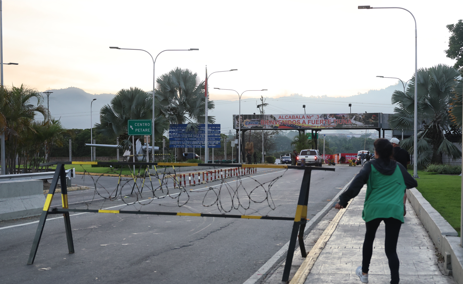 Así amanece Venezuela tras los bombardeos que llevaron a la captura de Nicolás Maduro