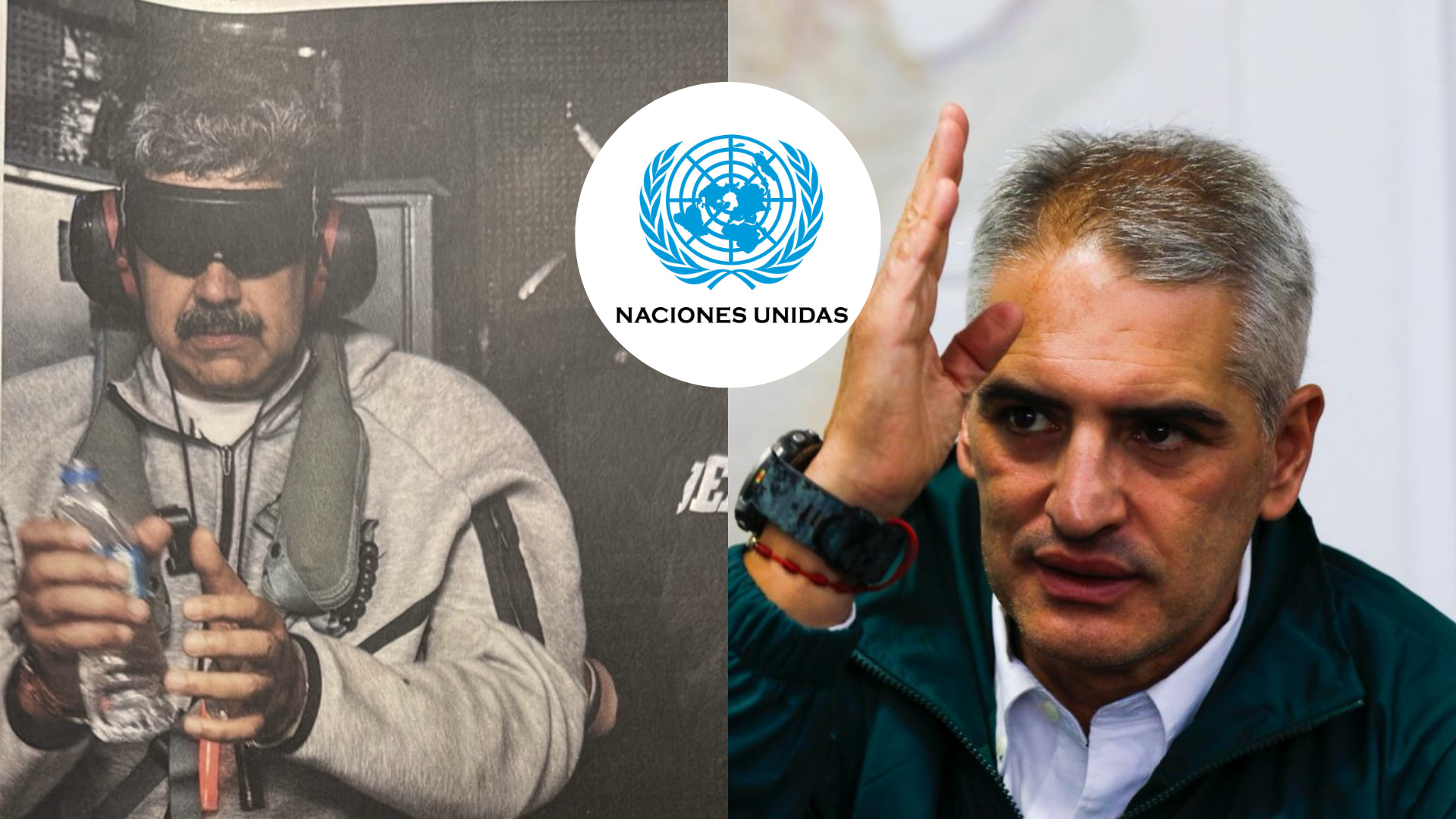 Antioquia Valisi BM'yi eleştirdi ve ABD'nin Venezüella diktatörlüğünü 'yok etmedeki' rolünü vurguladı.