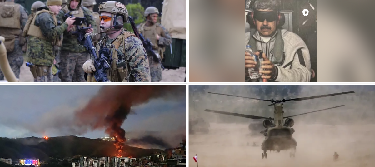 El grupo Delta Force de Estados Unidos.