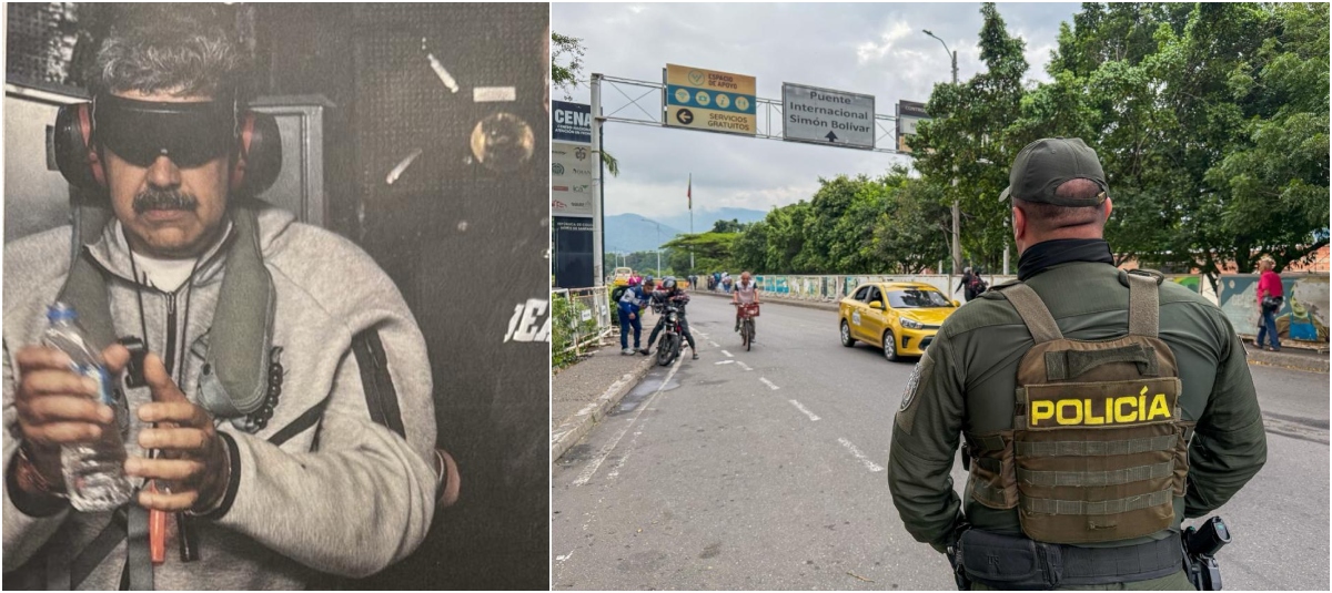 ¿La crisis en Venezuela tiene injerencia en la guerra del Catatumbo? Expertos responden
