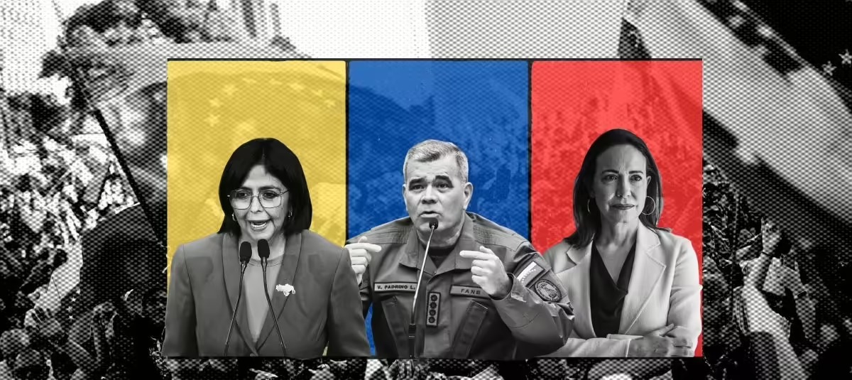 Los tres escenarios que podrían abrirse en Venezuela tras la captura de Nicolás Maduro por Estados Unidos: Irak y Afganistán, antecedentes claves