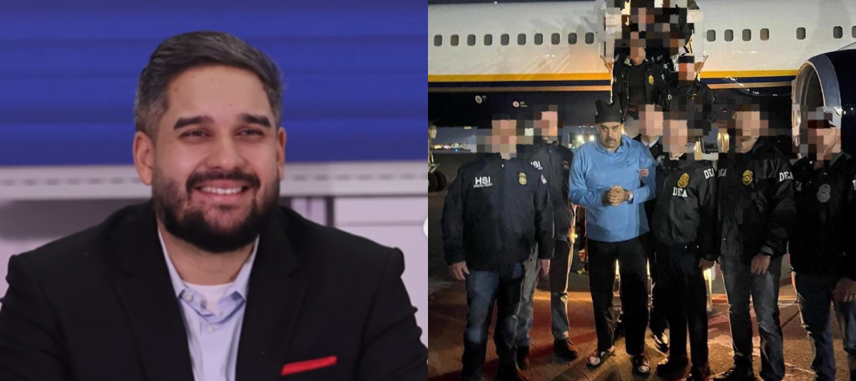 Nicolás Maduro Guerra