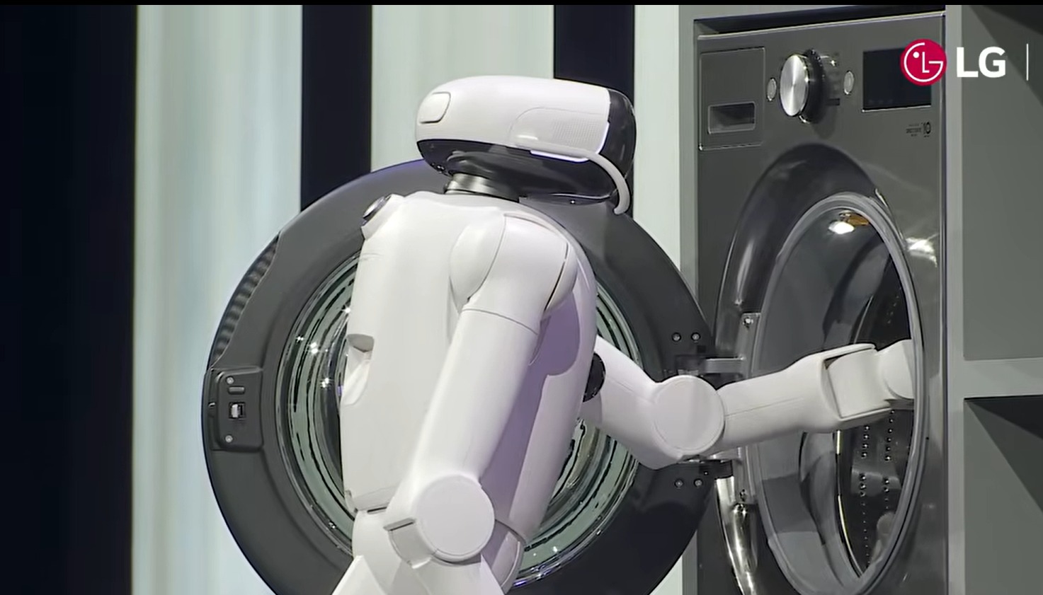 Robot domestic CloiD