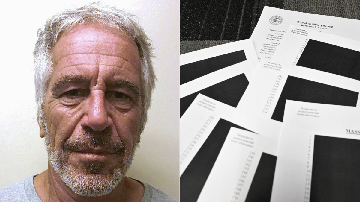 Jeffrey Epstein